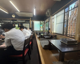 Dinner at Stamina En (スタミナ苑)