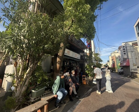 Dinner at Stamina En (スタミナ苑)