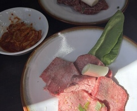Dinner at Stamina En (スタミナ苑)