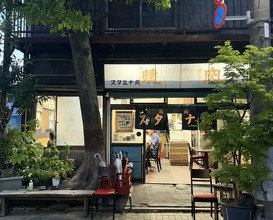 Dinner at Stamina En (スタミナ苑)