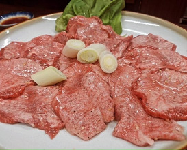 Dinner at Stamina En (スタミナ苑)