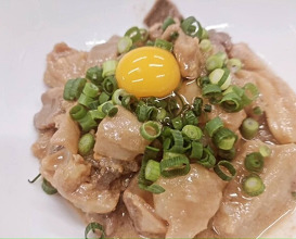 Dinner at Stamina En (スタミナ苑)