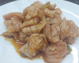 Dinner at Stamina En (スタミナ苑)