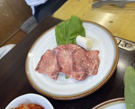 Dinner at Stamina En (スタミナ苑)