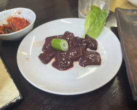 Dinner at Stamina En (スタミナ苑)