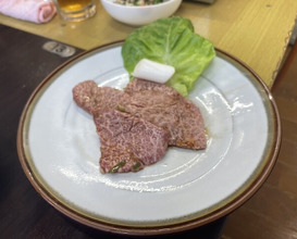 Dinner at Stamina En (スタミナ苑)