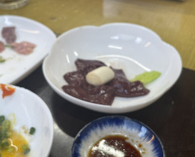 Dinner at Stamina En (スタミナ苑)