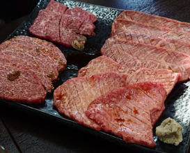 Dinner at Stamina En (スタミナ苑)