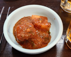 Dinner at Stamina En (スタミナ苑)