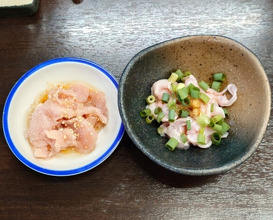 Dinner at Stamina En (スタミナ苑)