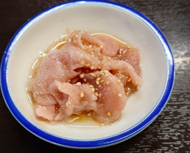 Dinner at Stamina En (スタミナ苑)