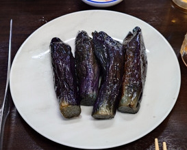 Dinner at Stamina En (スタミナ苑)