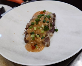 Dinner at Stamina En (スタミナ苑)