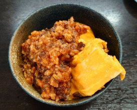 Dinner at Stamina En (スタミナ苑)