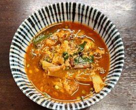 Dinner at Stamina En (スタミナ苑)