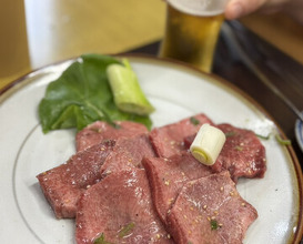Dinner at Stamina En (スタミナ苑)