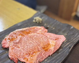 Dinner at Stamina En (スタミナ苑)