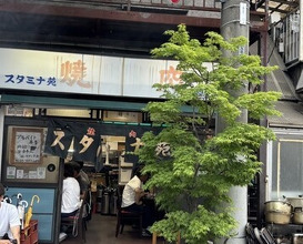 Dinner at Stamina En (スタミナ苑)