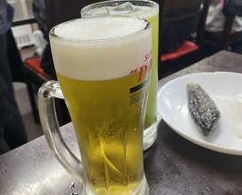 Dinner at Stamina En (スタミナ苑)