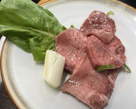 Dinner at Stamina En (スタミナ苑)
