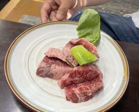 Dinner at Stamina En (スタミナ苑)