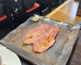 Dinner at Stamina En (スタミナ苑)