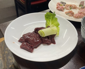 Dinner at Stamina En (スタミナ苑)