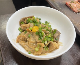 Dinner at Stamina En (スタミナ苑)