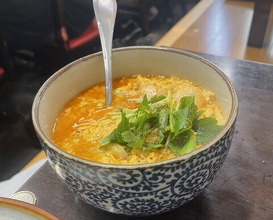 Dinner at Stamina En (スタミナ苑)