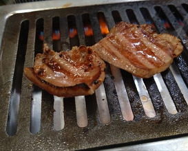 Dinner at Stamina En (スタミナ苑)