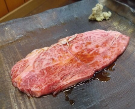 Dinner at Stamina En (スタミナ苑)