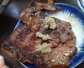 Dinner at Stamina En (スタミナ苑)
