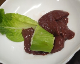 Dinner at Stamina En (スタミナ苑)