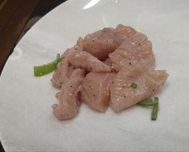 Dinner at Stamina En (スタミナ苑)