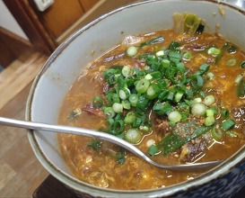Dinner at Stamina En (スタミナ苑)