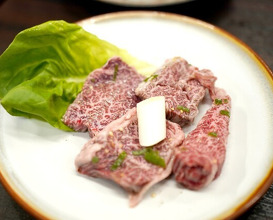 Dinner at Stamina En (スタミナ苑)