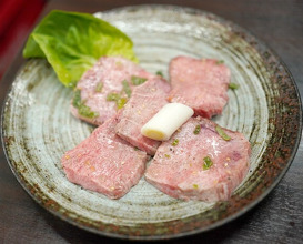 Dinner at Stamina En (スタミナ苑)