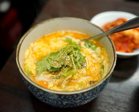 Dinner at Stamina En (スタミナ苑)