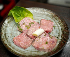 Dinner at Stamina En (スタミナ苑)