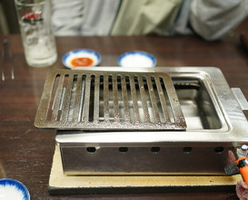 Dinner at Stamina En (スタミナ苑)