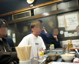 Dinner at Stamina En (スタミナ苑)