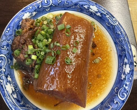 Dinner at Stamina En (スタミナ苑)