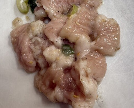 Dinner at Stamina En (スタミナ苑)