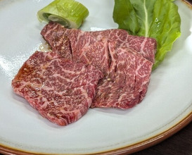Dinner at Stamina En (スタミナ苑)