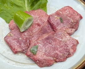 Dinner at Stamina En (スタミナ苑)