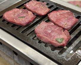 Dinner at Stamina En (スタミナ苑)