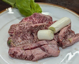 Dinner at Stamina En (スタミナ苑)