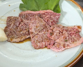 Dinner at Stamina En (スタミナ苑)