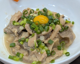 Dinner at Stamina En (スタミナ苑)