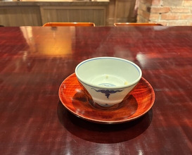 Dinner at Suyama (壽山)